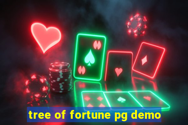 tree of fortune pg demo